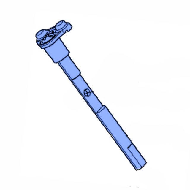 Arbre d'amortisseur 5225185-01