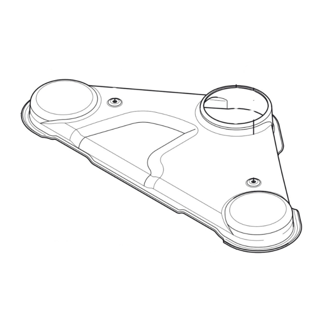 Couvercle De Sangle 5228219-02