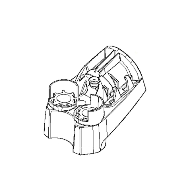 Poignée de fixation