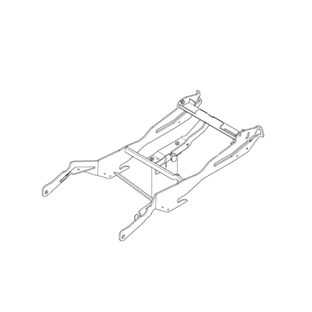 Cadre Gris C94/C103/C112