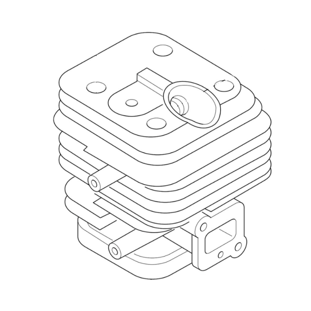 Cylindre 5230996-01