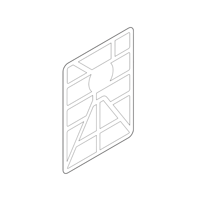 Plaque 5231095-01