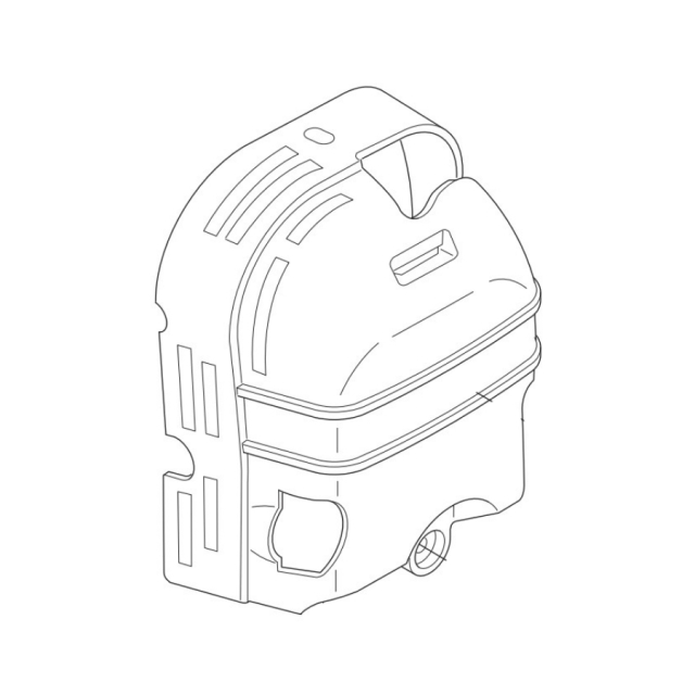 Bouchon De Nettoyage 5231097-01