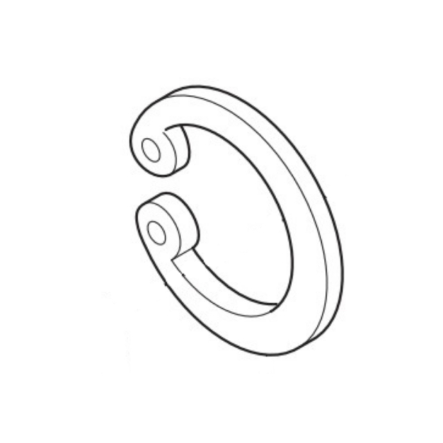 La Bague De Verrouillage 5231220-01