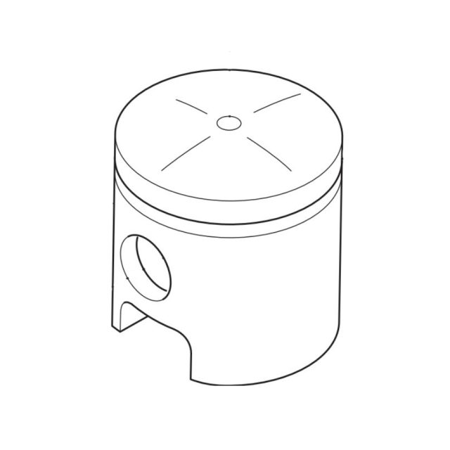 Piston 5231227-01