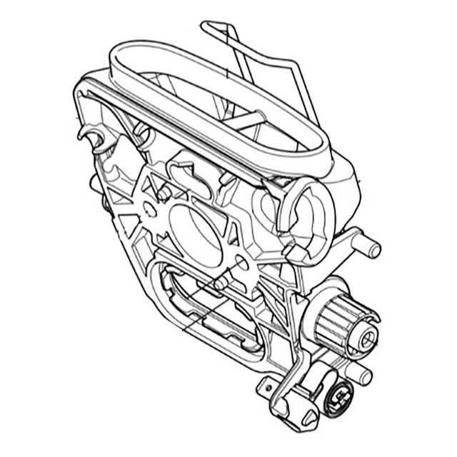 Porte-Filtre Kpl 5253979-06