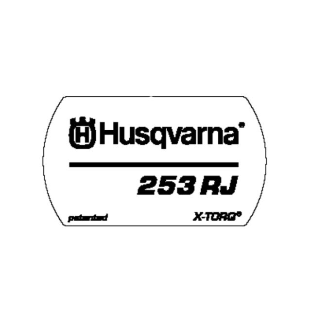 Autocollant 5287710-01