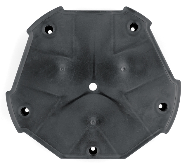 Plaque de base