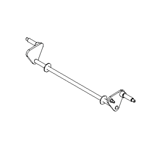 Roue d'essieu 5295953-01