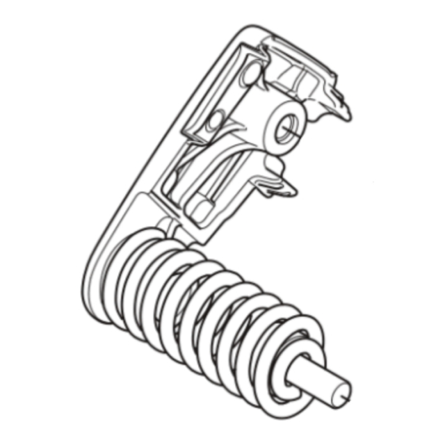 Isolateur de vibrations 564XPG