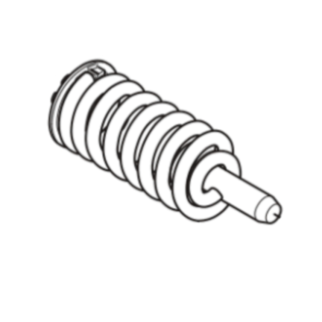 Isolateur de vibrations avant 564XPG