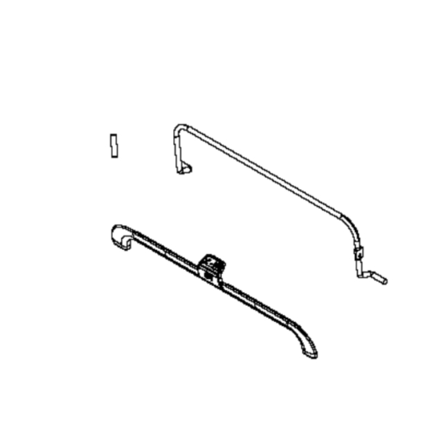 Ensemble de bras de caution 5298554-01