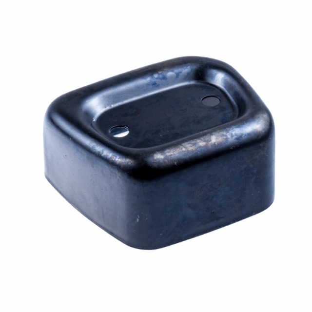 Silencieux, couvercle 5300372-54