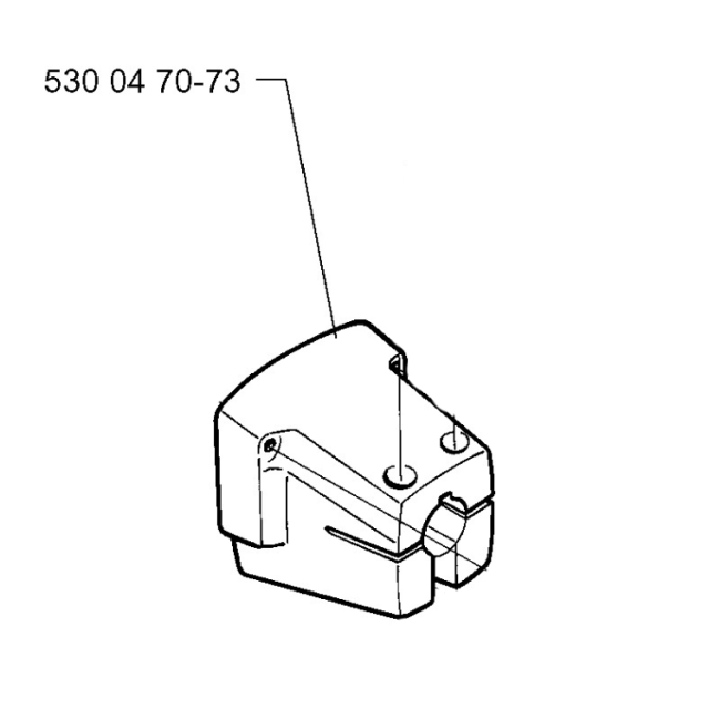 Couvercle d'embrayage