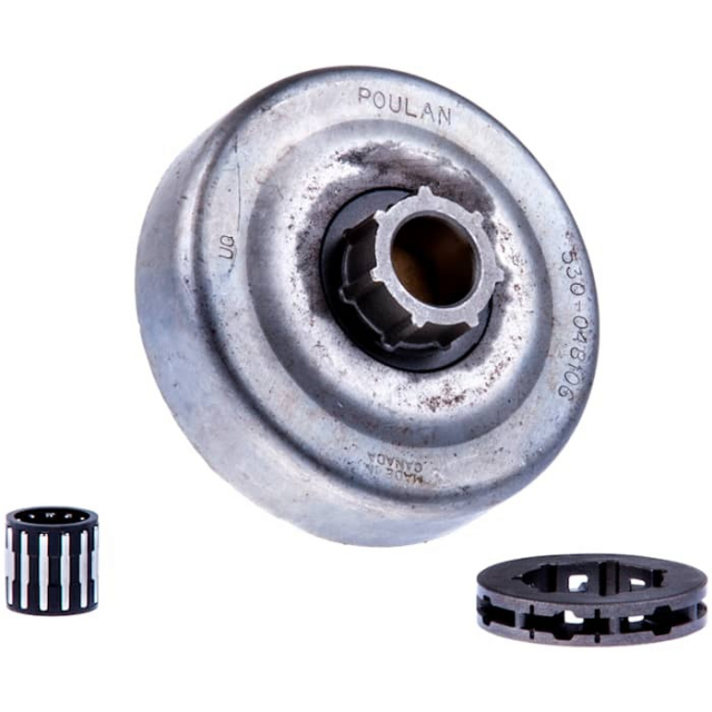 Tambour d'embrayage Kpl 5300693-16