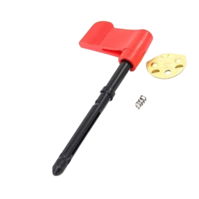 Contrôle du starter