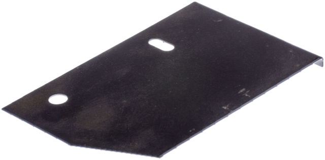 Plaque (Gauche)