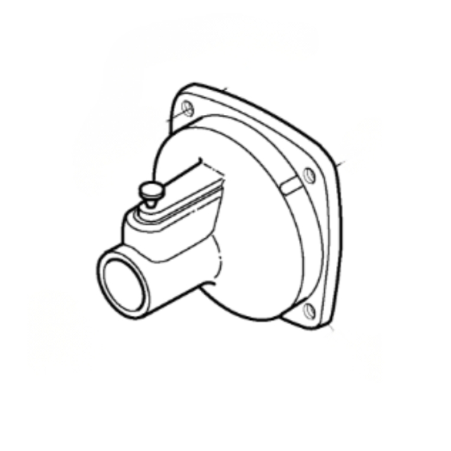 Couvercle D'Embrayage 5310077-18