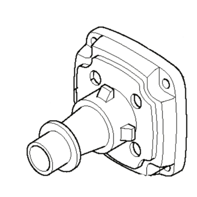 Couvercle D'Embrayage 5310077-71