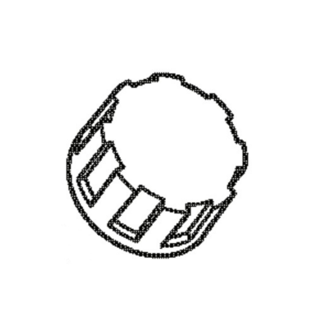 Bouchon De Réservoir 5310079-20