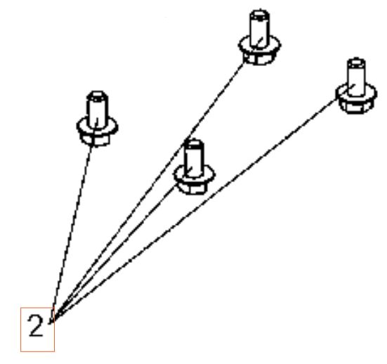 Verrouiller 5310082-02