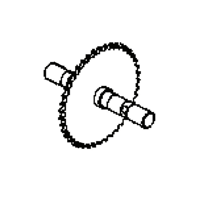 Arbre De Transmission 5310084-48