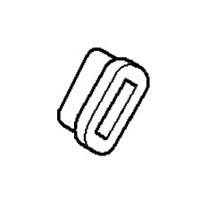 Elément en caoutchouc 5310087-06