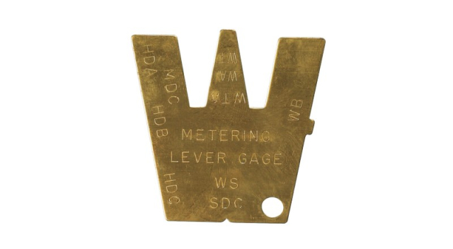Outil de mesure, levier 5310301-92