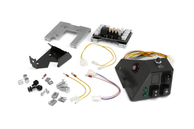 Kit Centrale De Commande P 500Dx/Hx Se