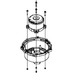 Kit moteur 5311472-11
