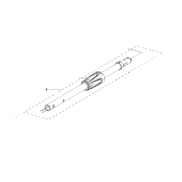 Tube Assy Al Tube