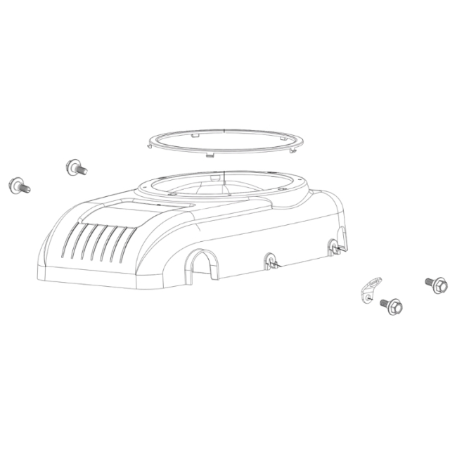 Kit de protection de ventilateur