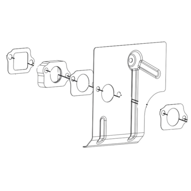 Kit de joints de carburateur 5311477-31