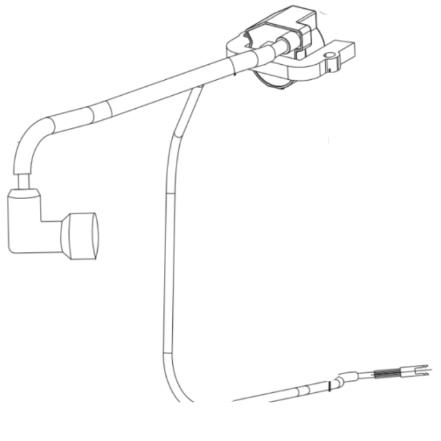 Ensemble de bobine d'allumage 5311477-37