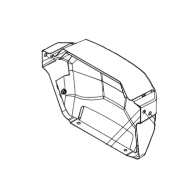 Protection de silencieux