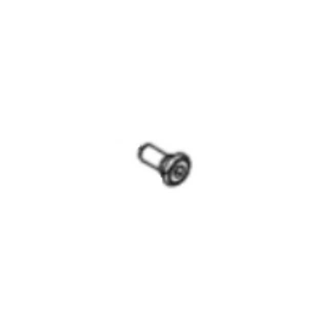 Boulon à tête hexagonale intérieure D51A M8 L=20