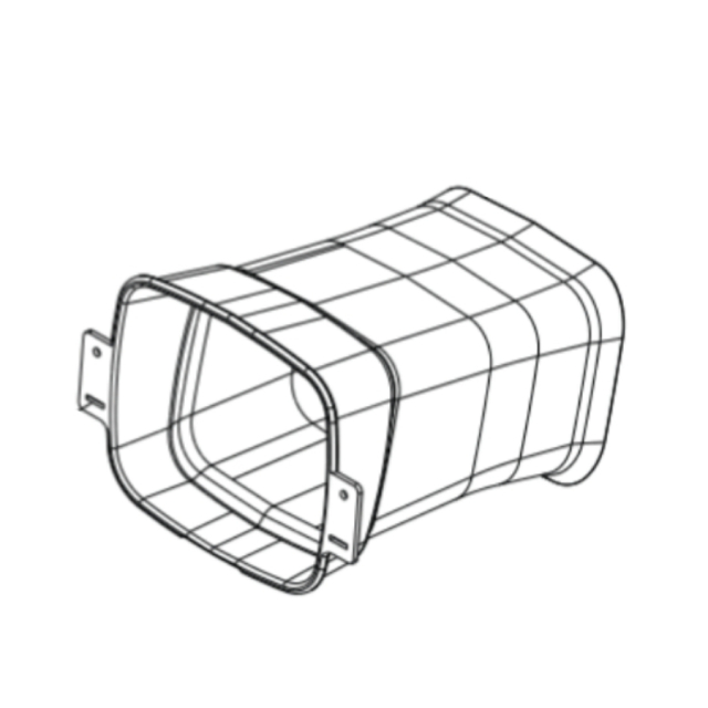 Ensemble de goulotte