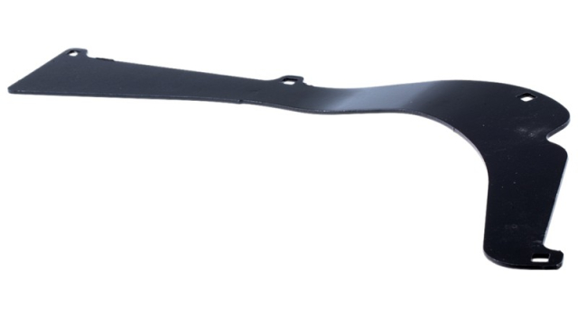 Kit d'entretien déflecteur, gauche, 54 Ba 5311687-01