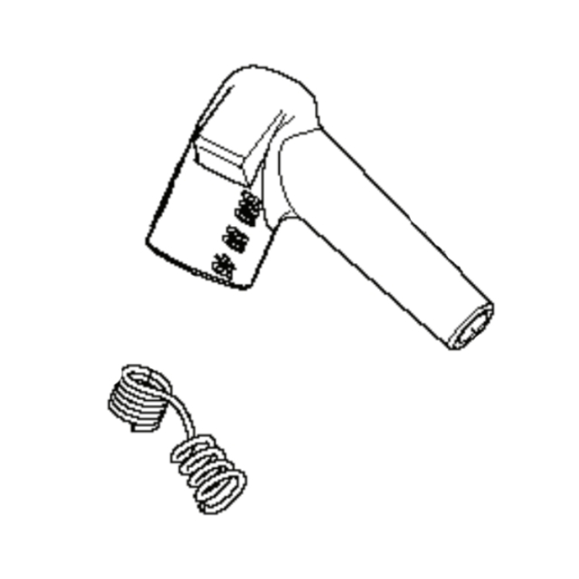 Kit De Capuchon De Bougie D'Allumage - Inc 5312415-01