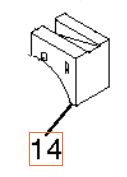 Fourchette 5320083-53