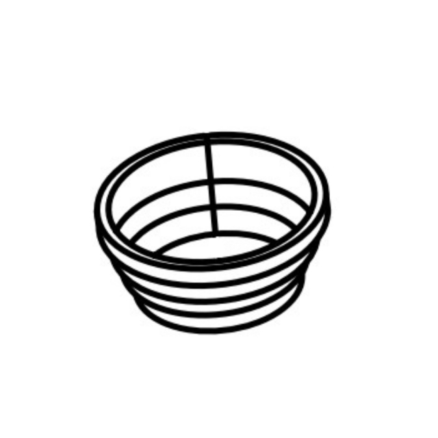 Moyeu De Roue 5321638-88