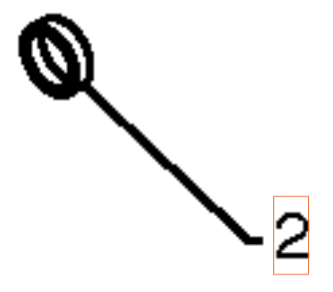 Rondelle D'Entretoise 5321877-94