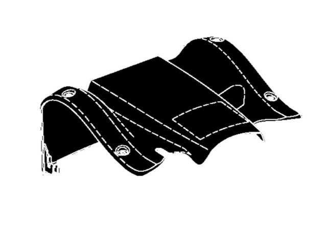 Couvercle D'Entraînement 5321883-56