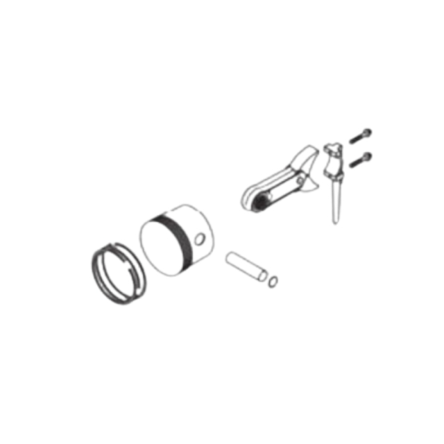 Piston Cpl 5324205-82