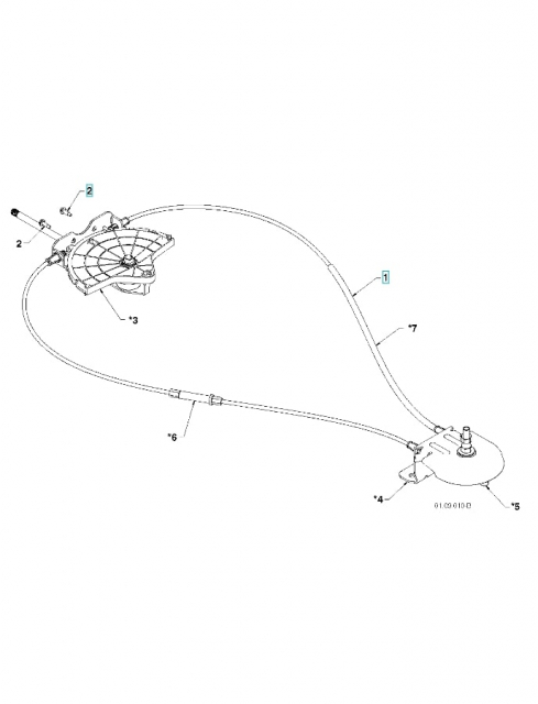 Câblage Kpl 5324283-10