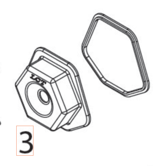 Couvercle De Soupape 5324293-03