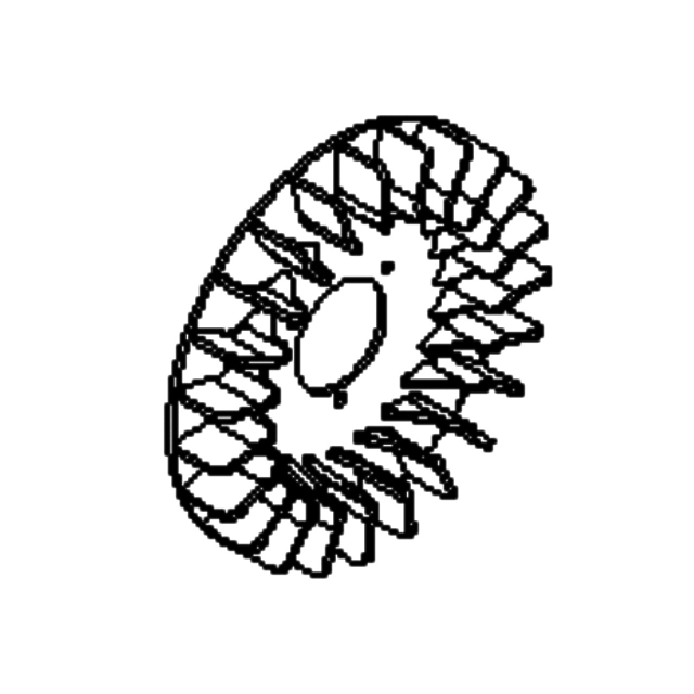 Ventilateur 5324293-06