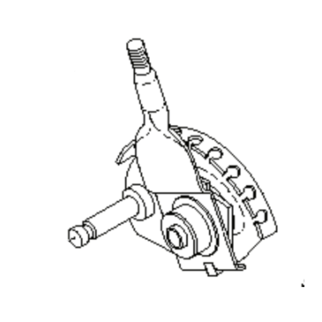 Roue De Réglage 5324311-31