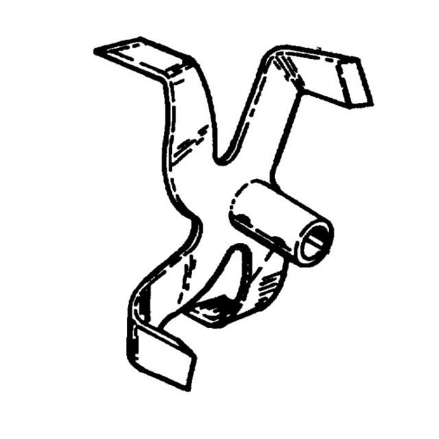 Croix de couteau