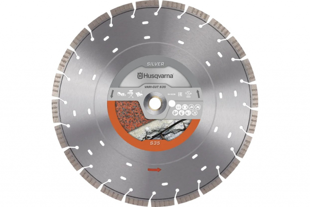 Husqvarna VARI-CUT S35 400mm